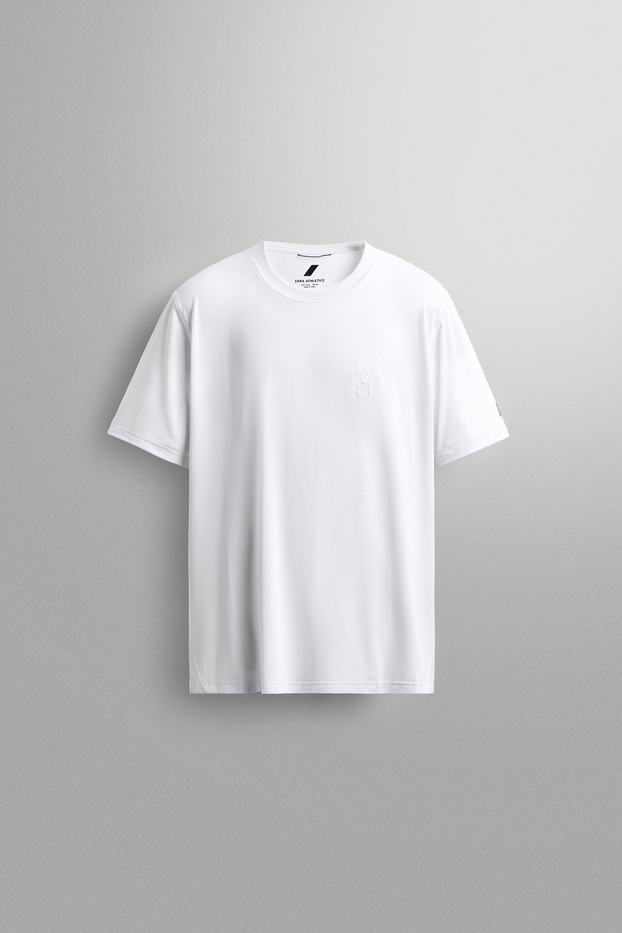 T-SHIRT TECHNIQUE TRAINING