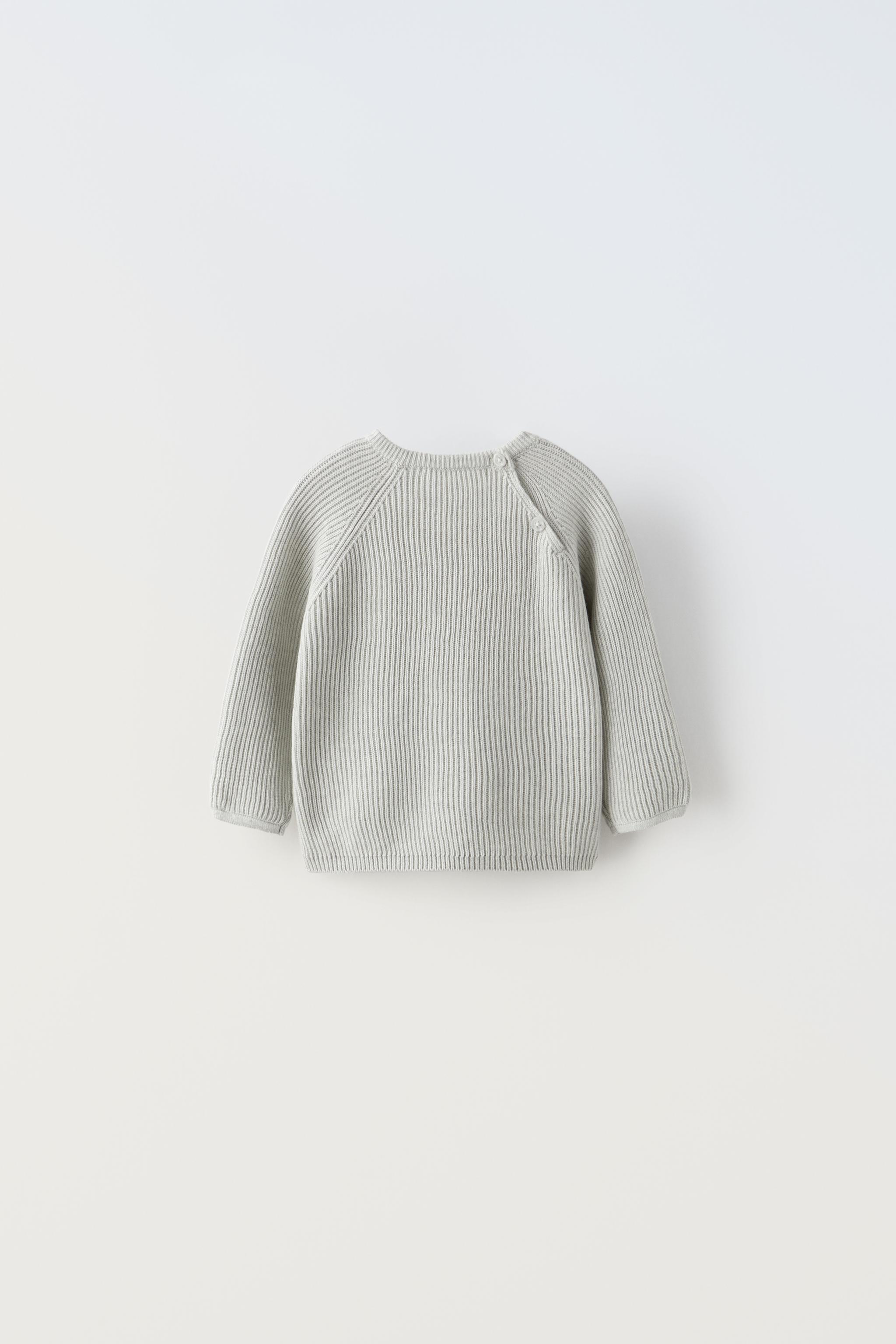 Sea on sale green sweater