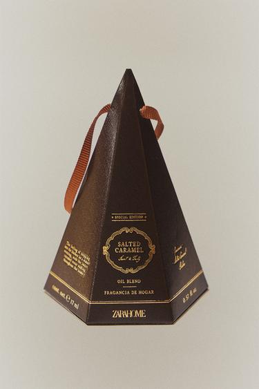 (15 ML) ÄTHERISCHES ÖL SALTED CARAMEL - Cremefarben von Zara
