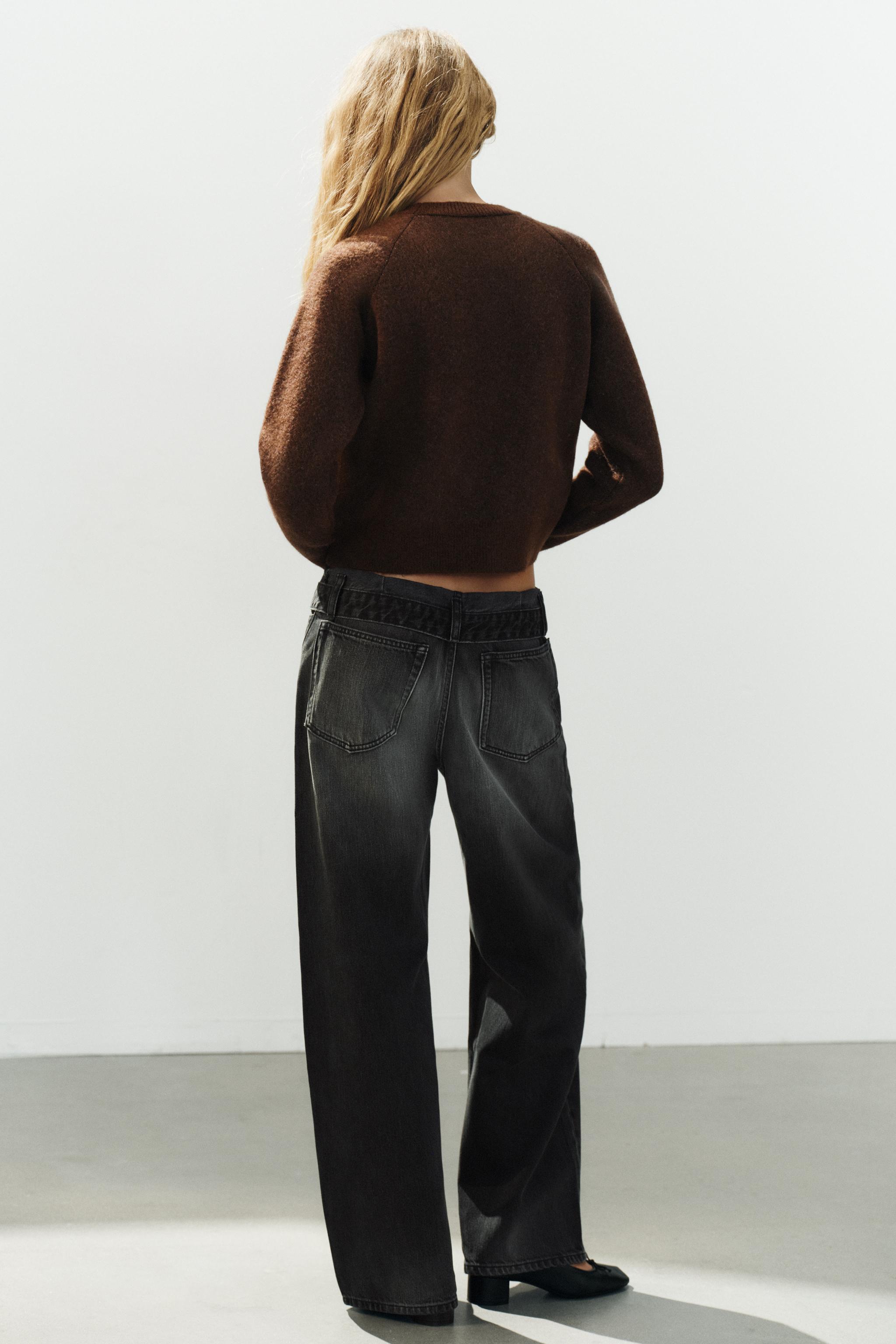 ANIMAL JACQUARD KNIT JUMPER