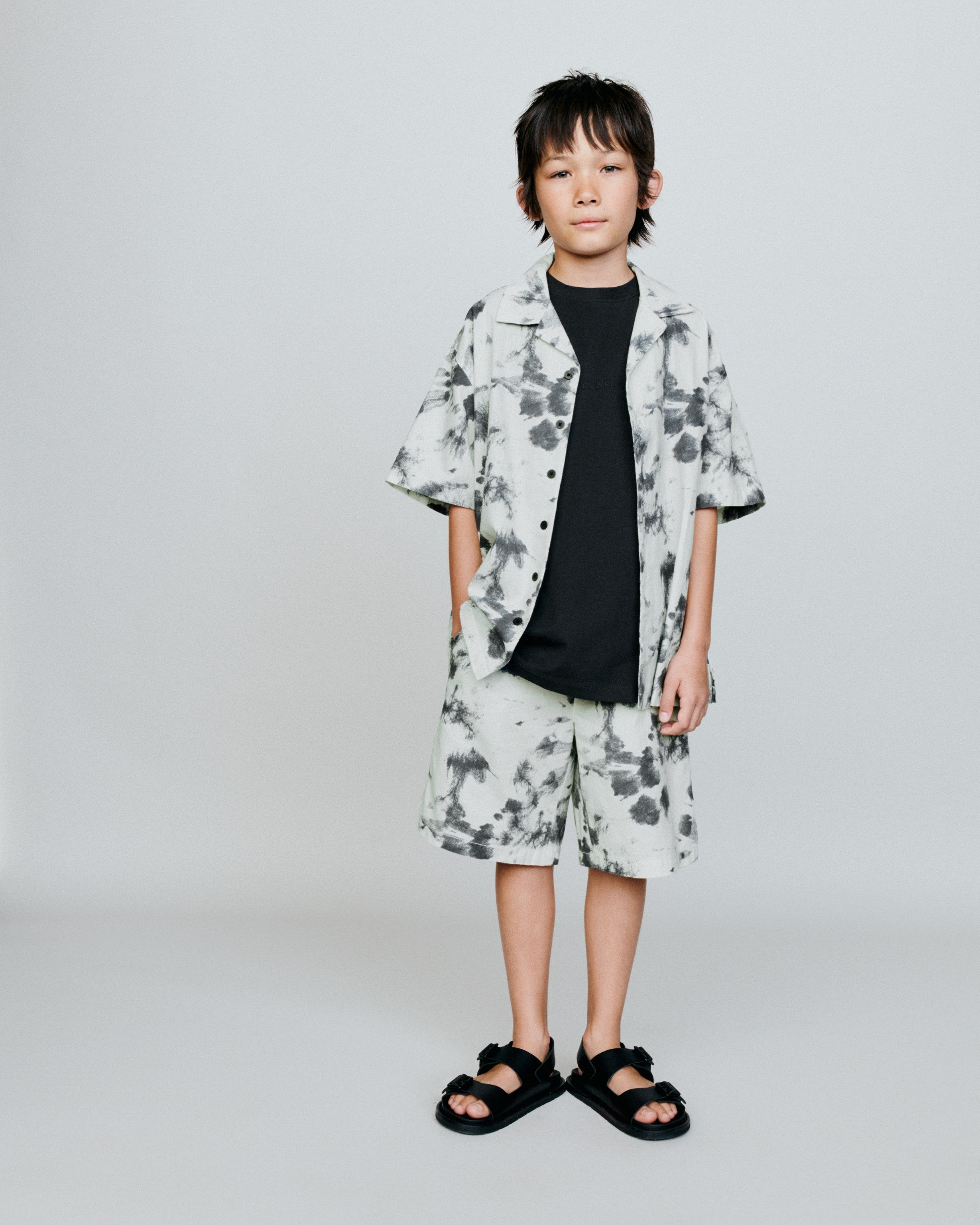 男の子用ショートパンツ | 最新コレクション | ZARA 日本