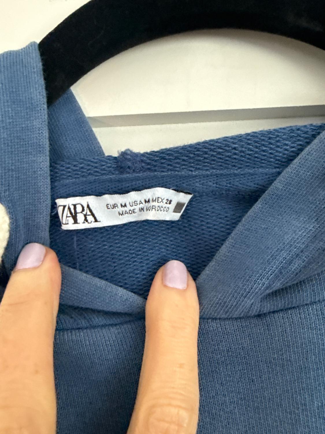 WASHED SWEATSHIRT - Image 2
