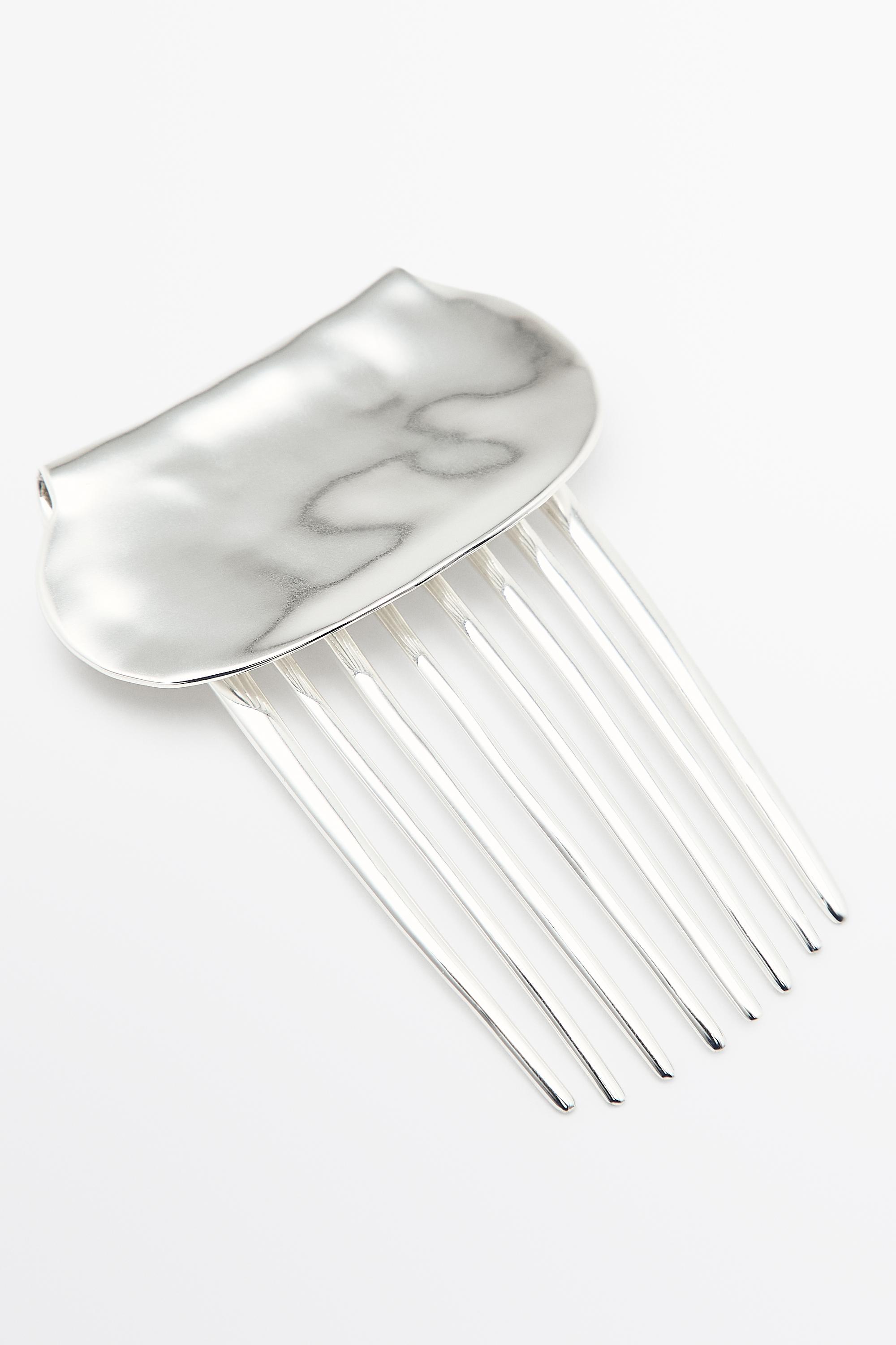 Metal comb