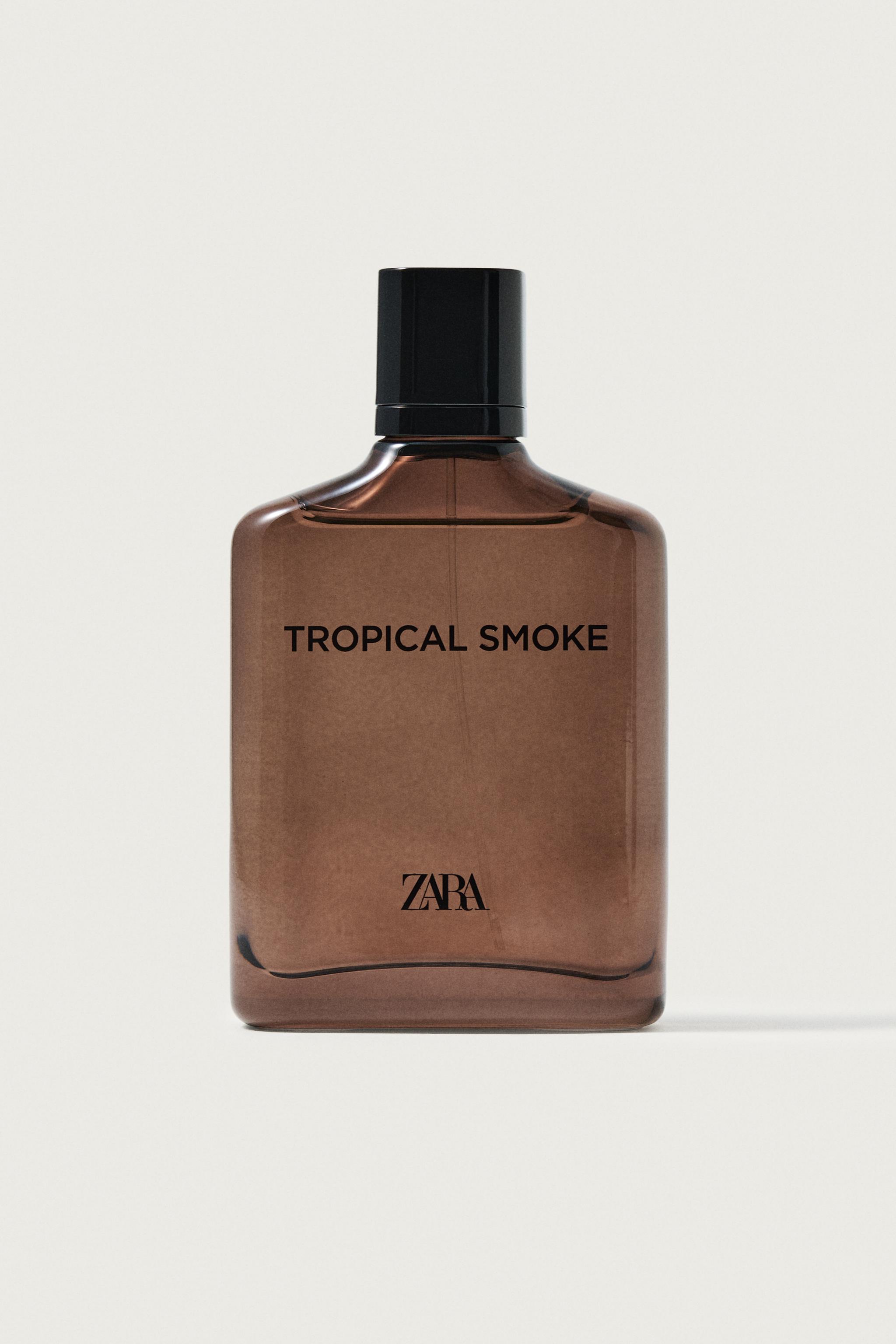 TROPICAL SMOKE オードトワレ 100ML | ZARA Japan / 日本