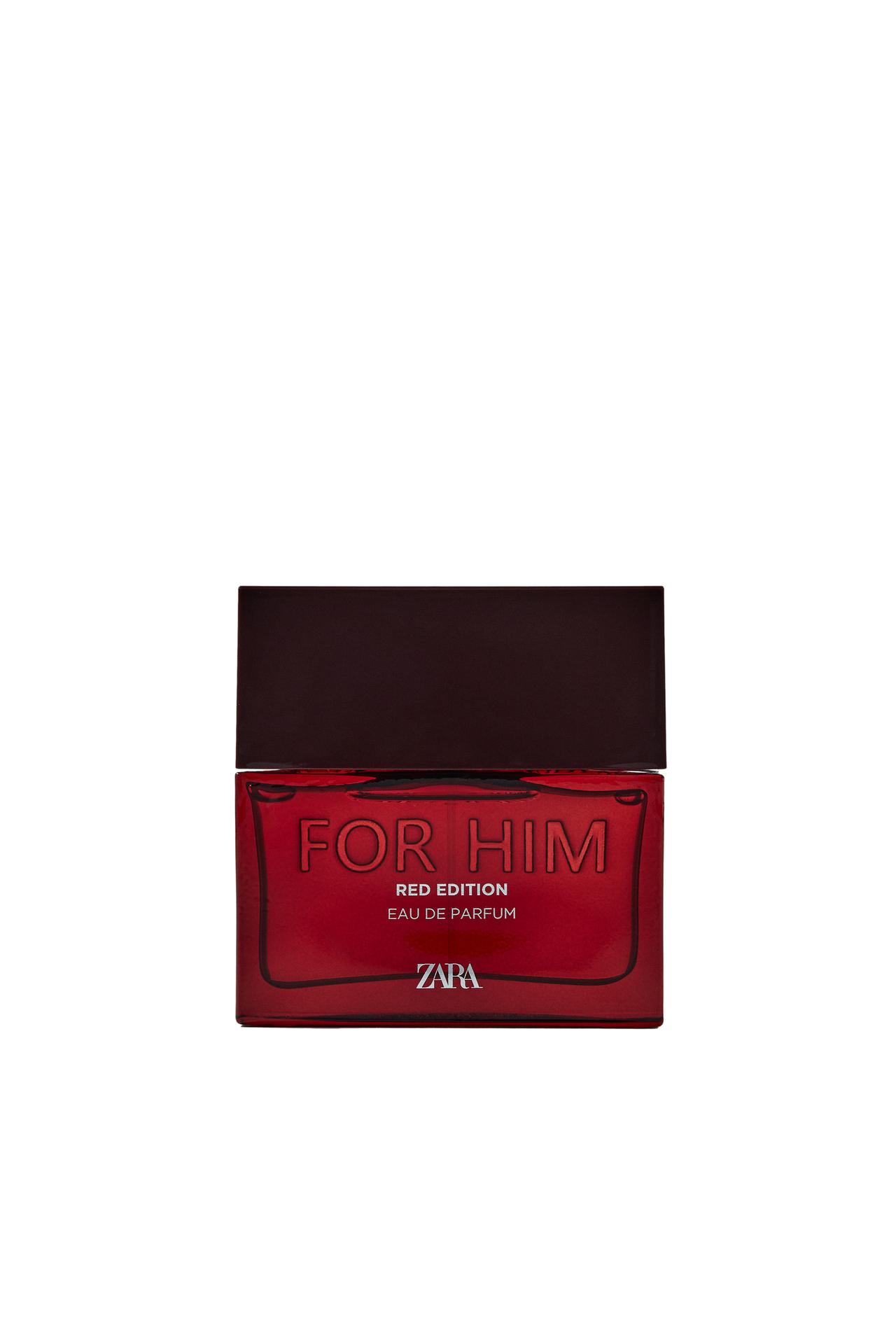 Туалетная вода FOR HIM RED EDITION, 50 мл