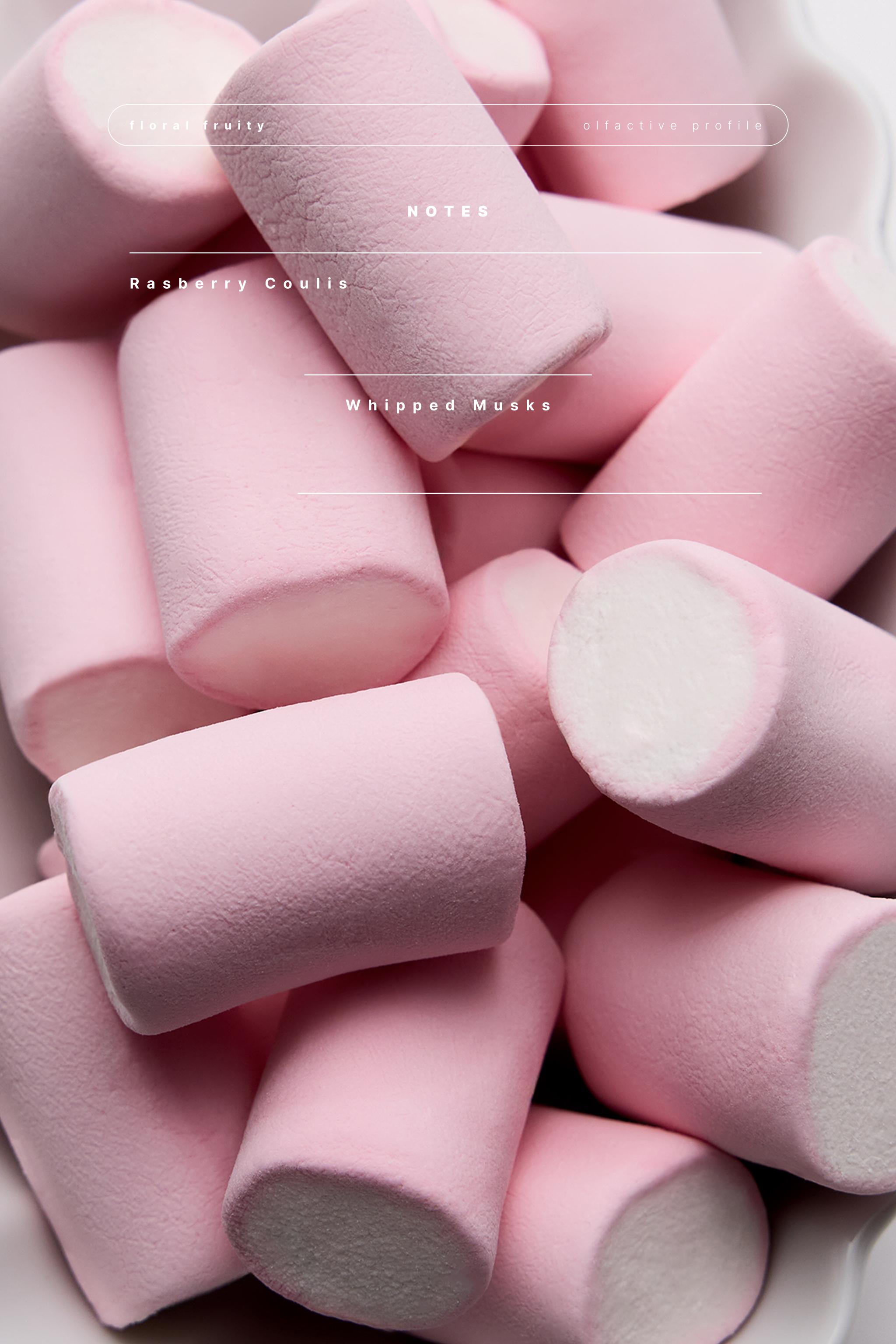 MARSHMALLOW GLOW EDP 100ML (3.4 FL.OZ).
