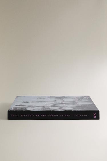LIVRE CECIL BEATON´S - BRIGHT YOUNG THINGS - Noir / Blanc de Zara - Image 1
