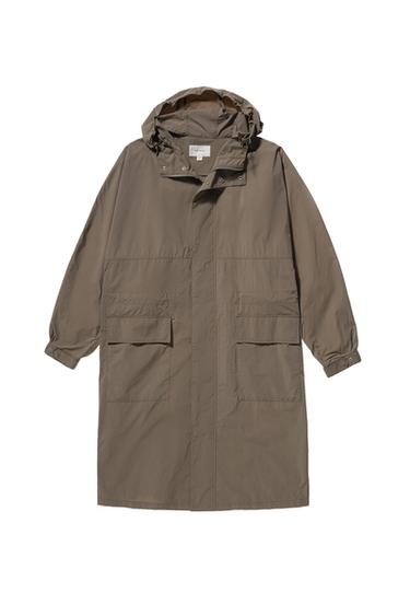 PARKA TÉCNICA LIGERA - Tierra de Zara