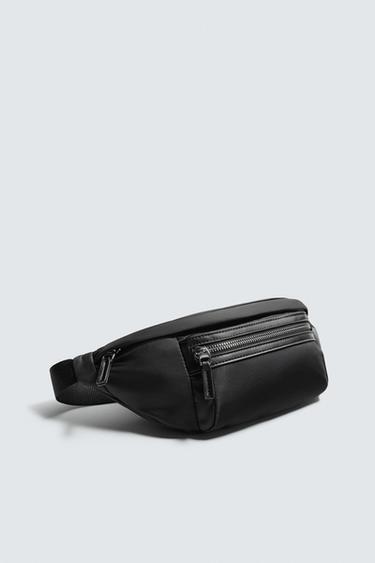 TECHNICAL BELT BAG - Black by Zara