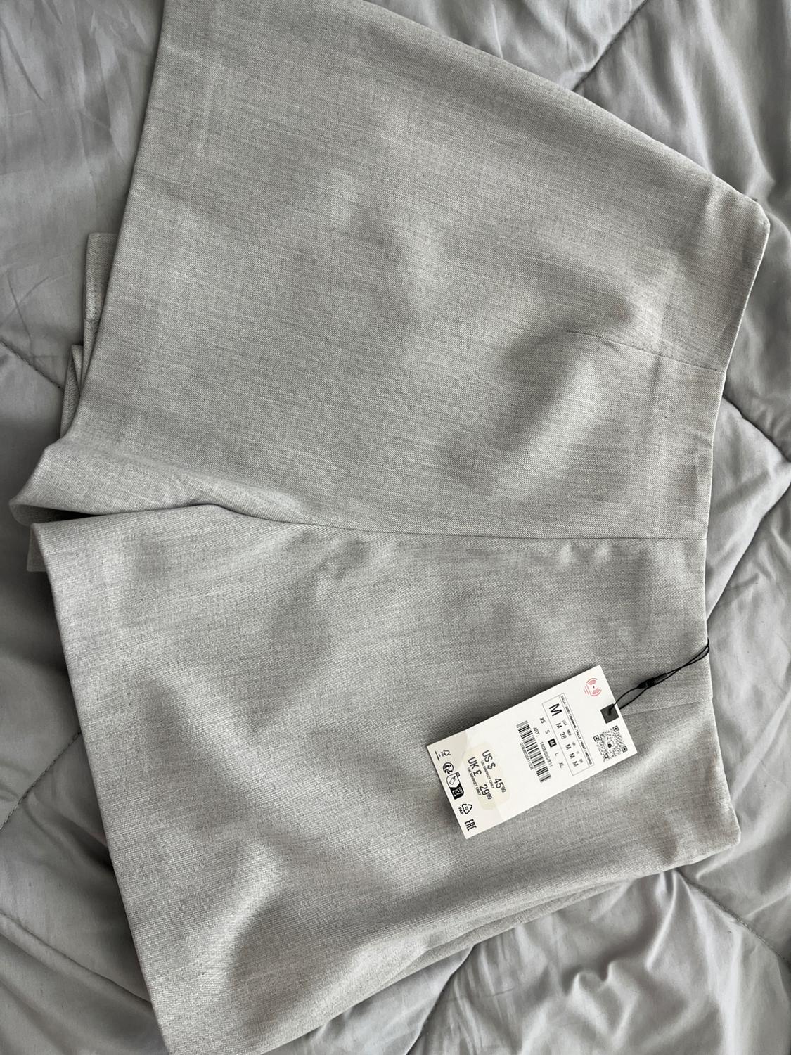 PLEATED SKORT - Image 2