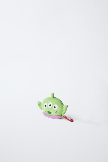 TOY STORY© DISNEY PIXAR COIN PURSE — Green 2