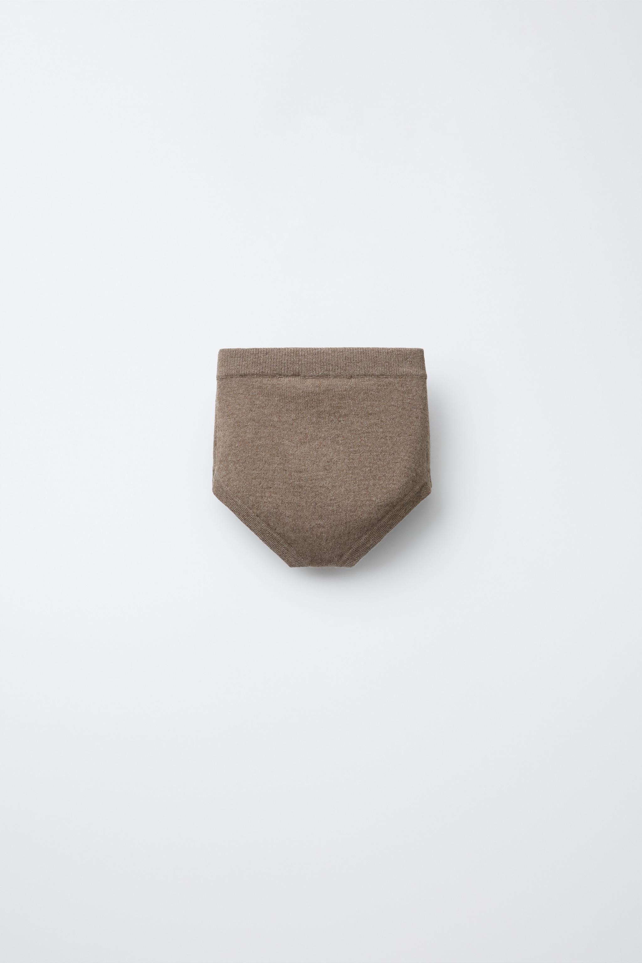 JUPE-CULOTTE CULOTTE AVEC LAINE