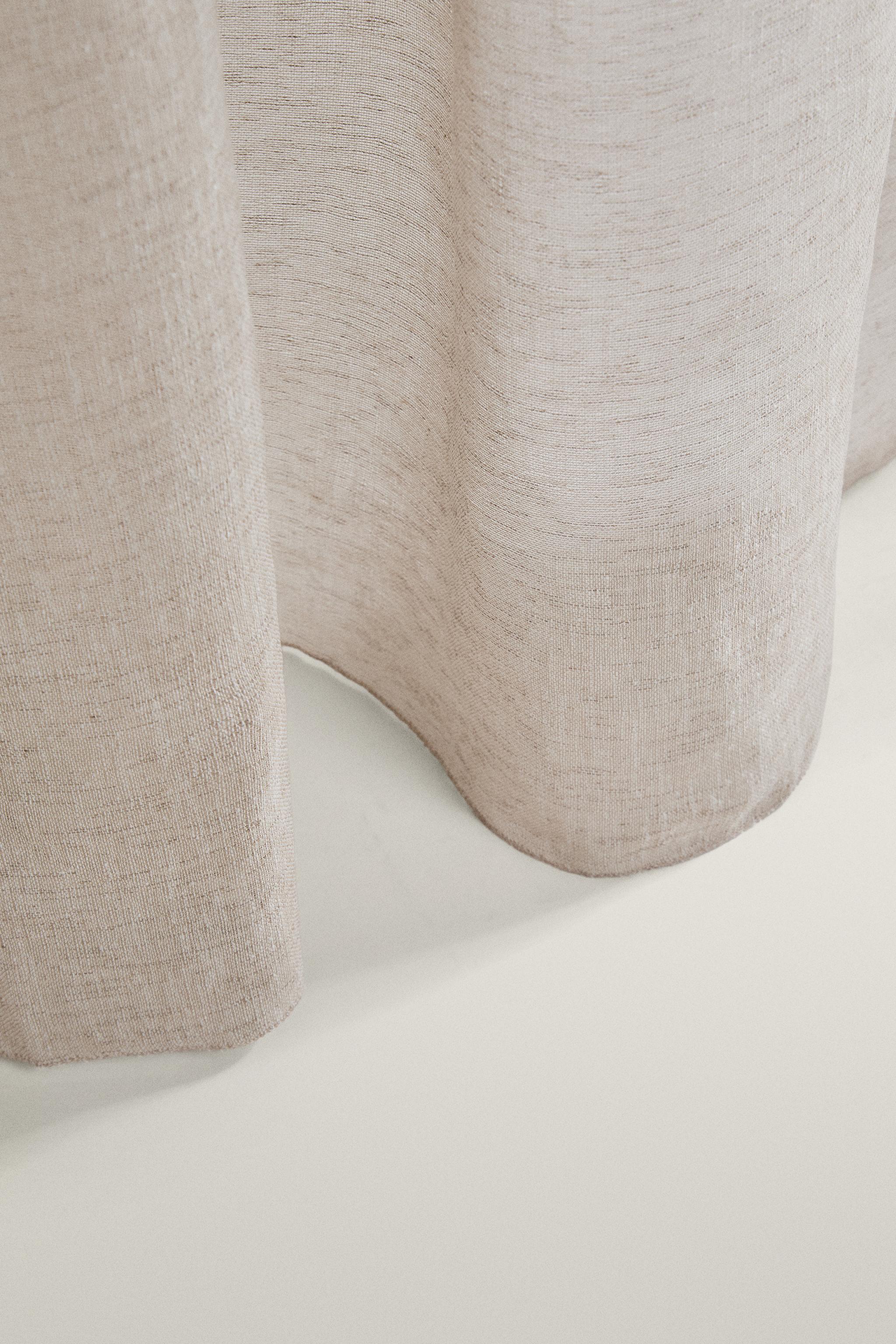 LOW FILTRATION CURTAIN (SET OF 2)