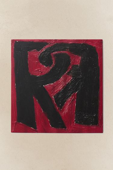 VINYLE ROSALÍA ET RAUW : RR - Rouge de Zara - Image 5