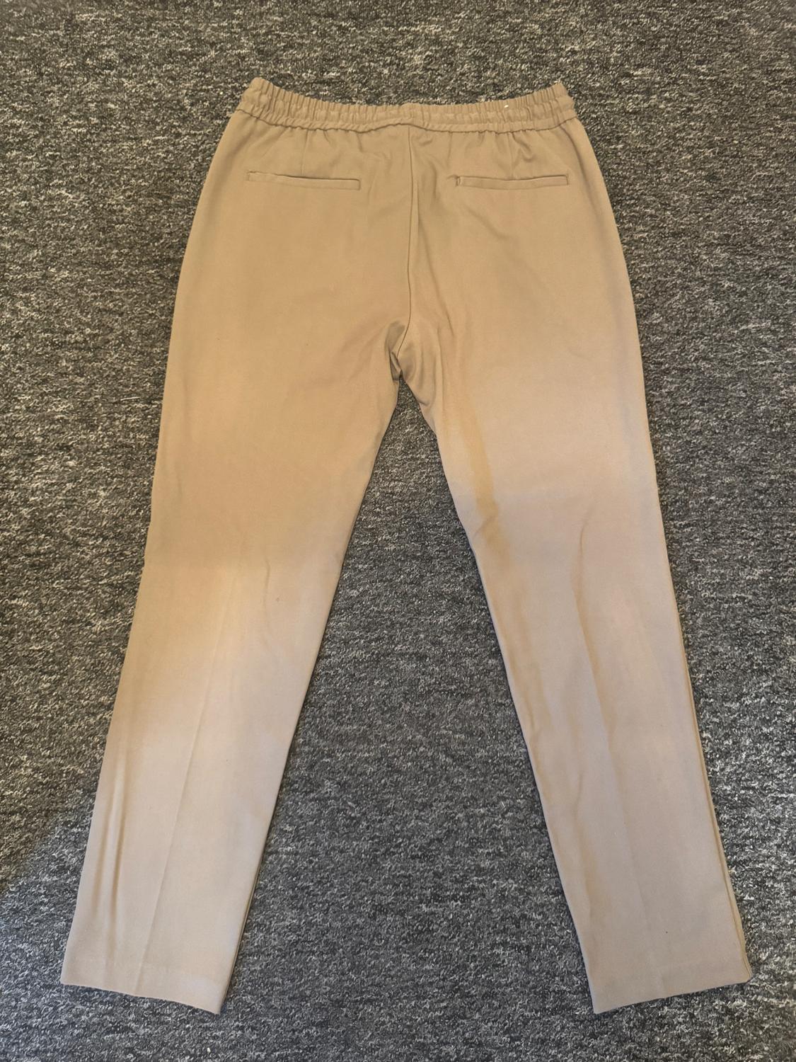 COMFORT JOGGER WAIST TROUSERS - Image 3