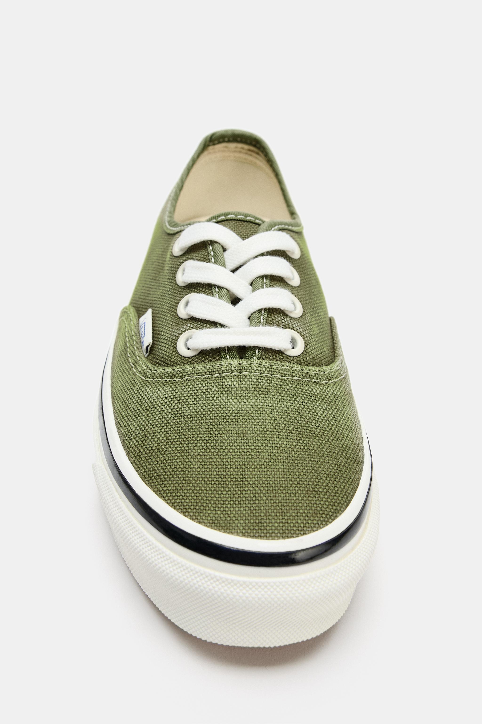 BASKET ZARA VANS
