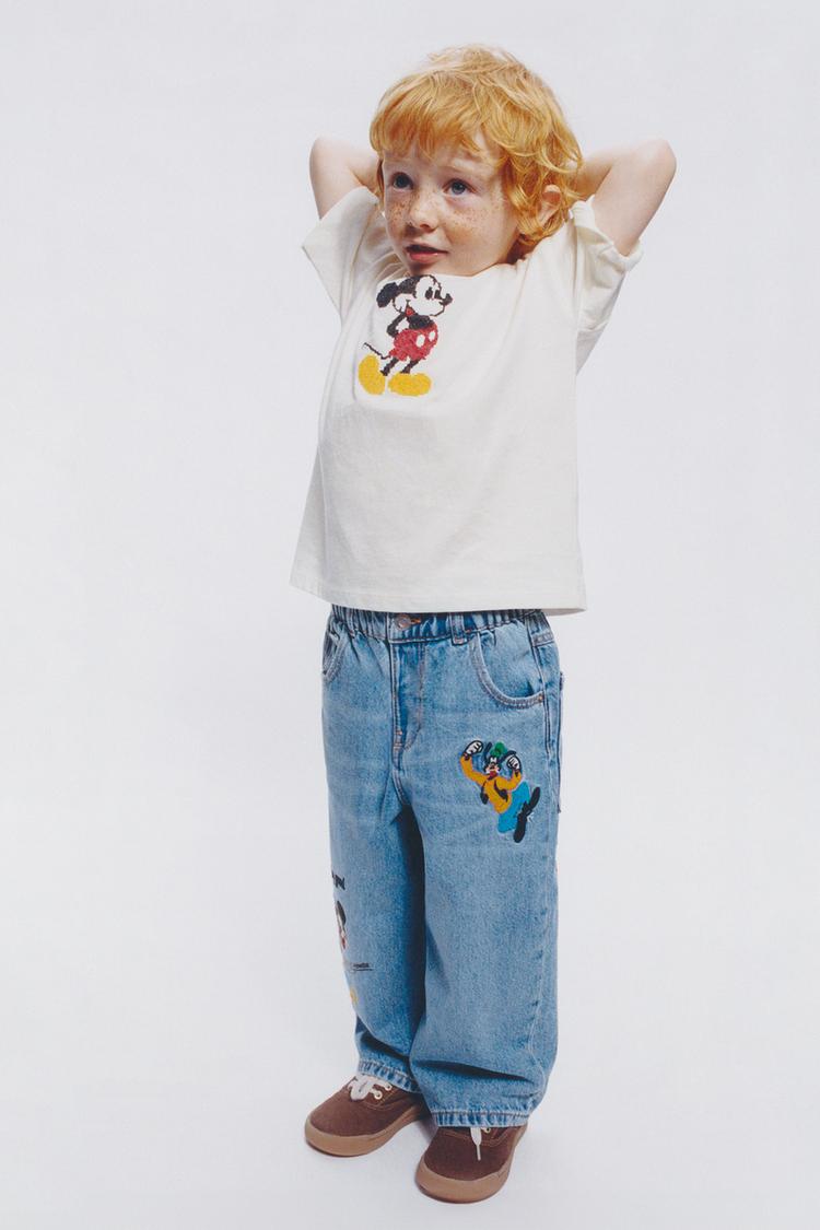JEANS BAGGY © DISNEY 6