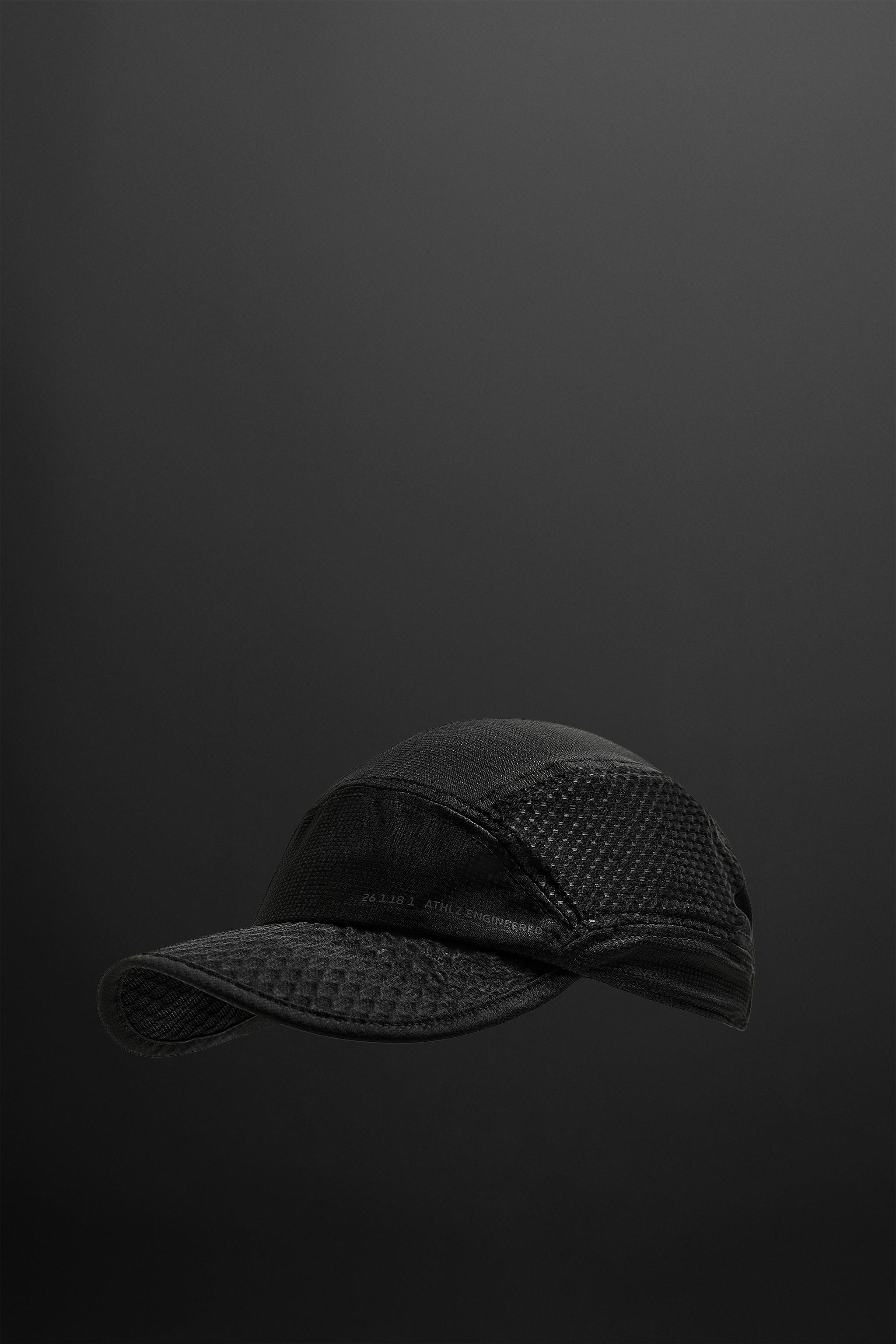 TECHNICAL CAP - Black | ZARA United States