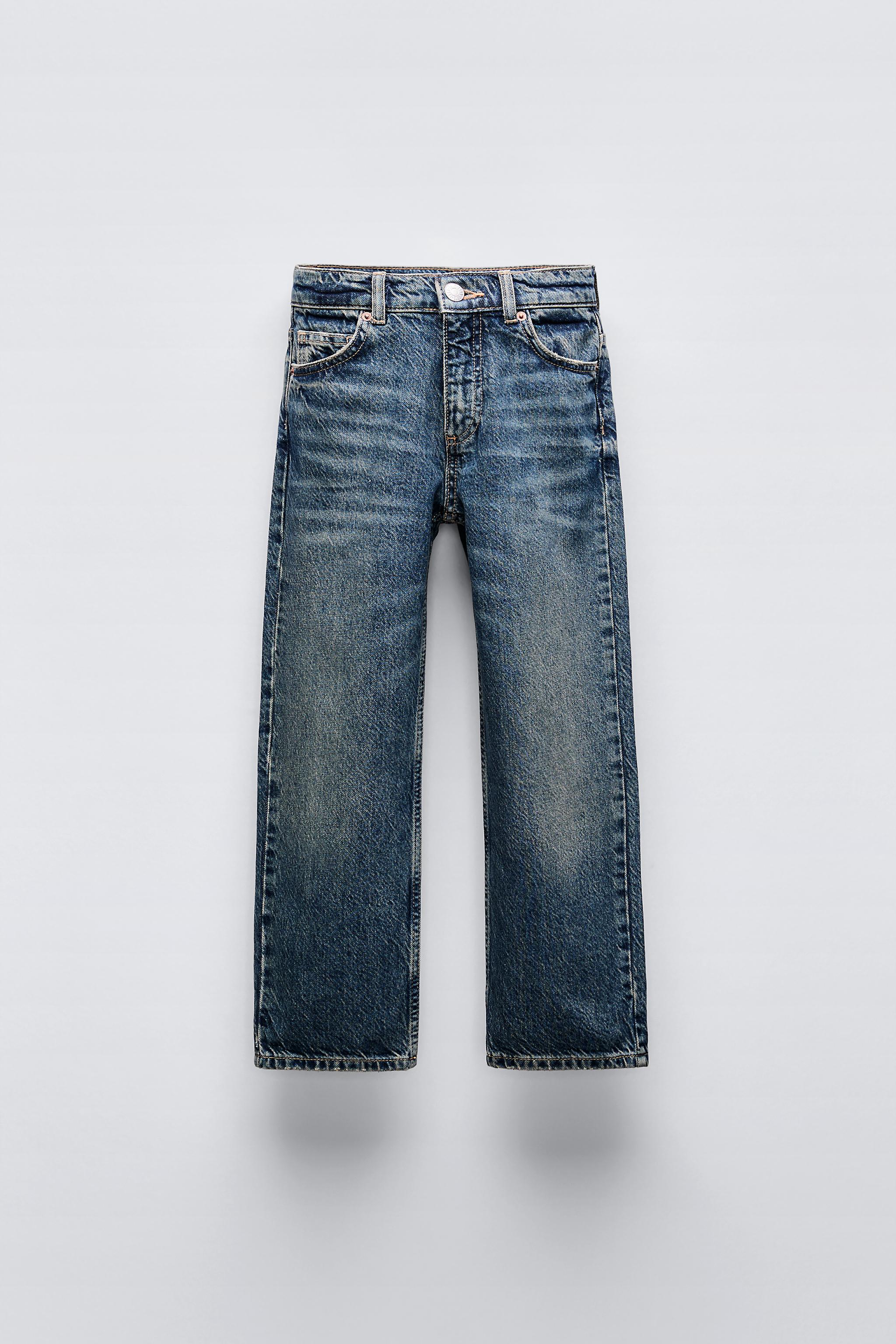 Zara store Jeans