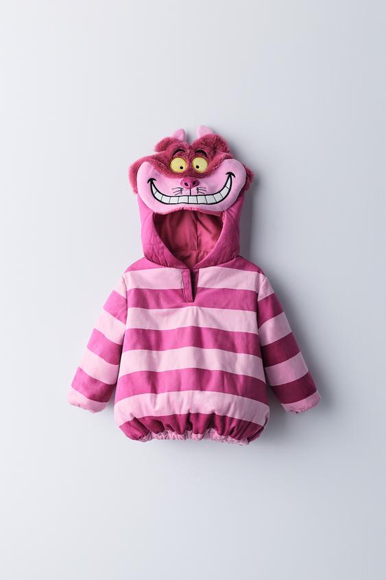 DISFRAZ GATO ALICE IN WONDERLAND © DISNEY - Rosas de Zara - Imagen 0