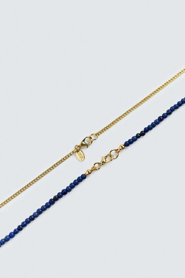 LOT DE 2 COLLIERS ASSORTIS - divers de Zara - Image 2