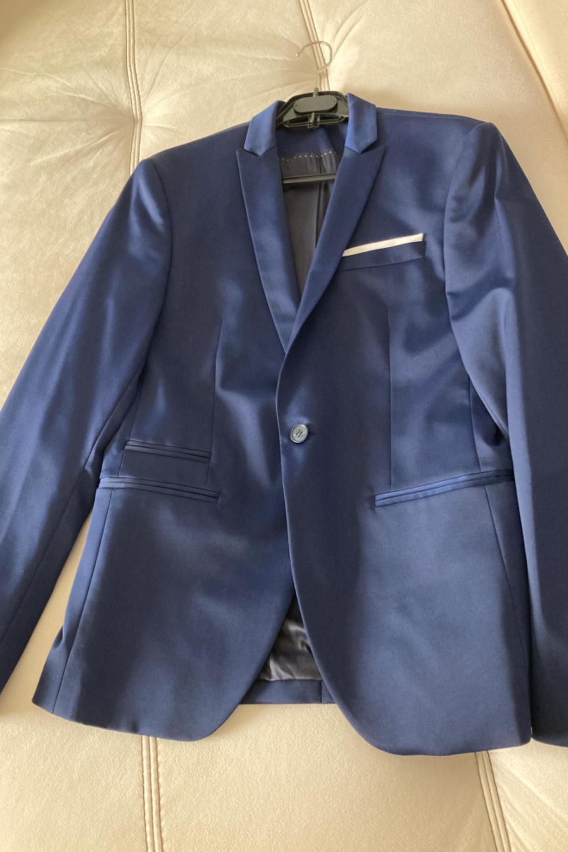 WRINKLE FREE BLAZER