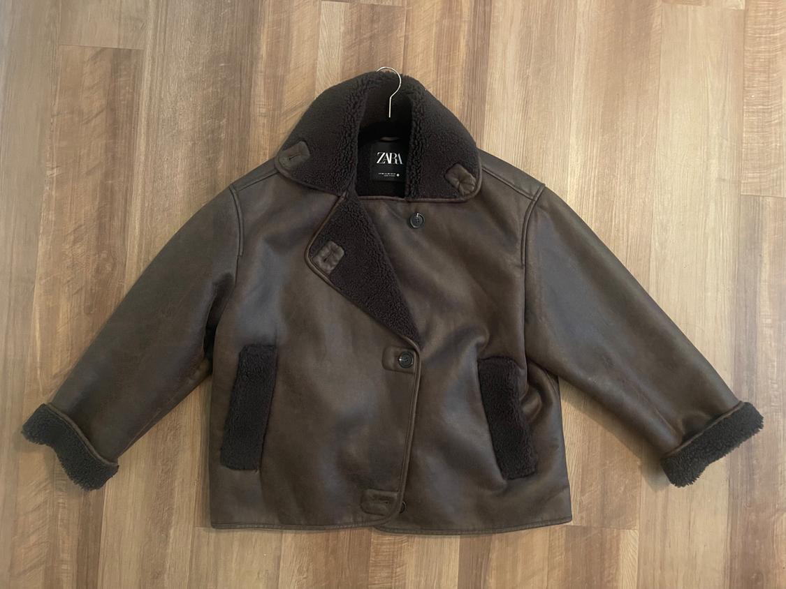 DOUBLE FACED JACKET - Image 2