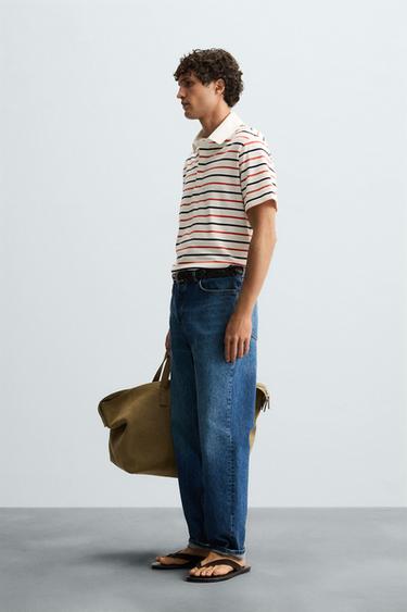 POLO RAYURES - rayures de Zara - Image 3