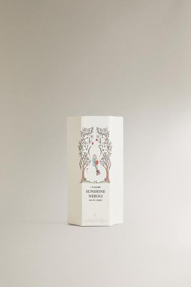 (100 ML) EAU DE COLOGNE SUNSHINE NEROLI - Turquoise de Zara - Image 5