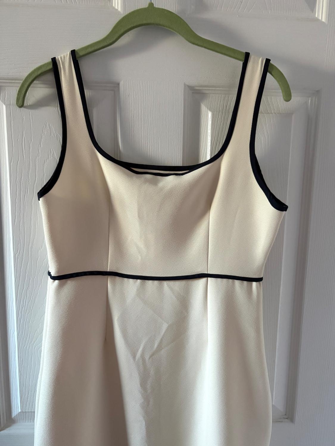 VESTIDO MIDI VIVOS CONTRASTE - Image 5
