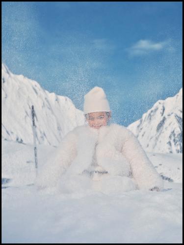 ΖΑΚΕΤΑ ΜΕ ΥΦΗ ΓΟΥΝΑΣ - Λευκό του Zara