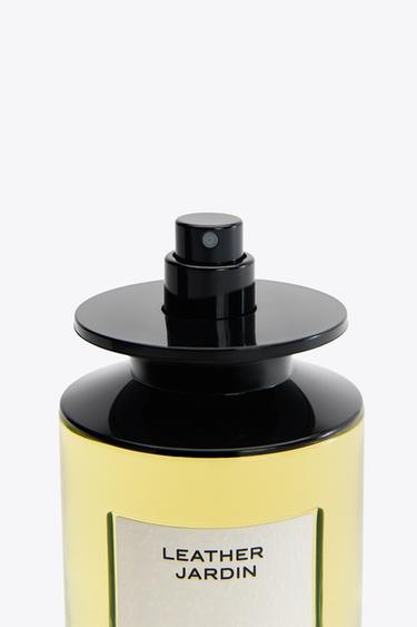 LEATHER JARDIN EDP 100ML (3.4 FL. OZ). -  by Zara - Image 1
