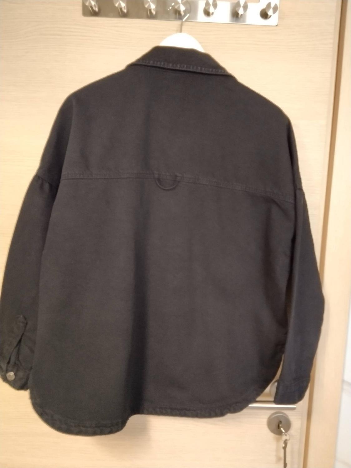 OVERSHIRT WITH POCKETS - Image 5
