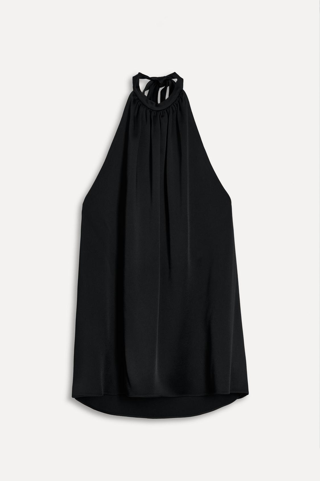 TIED HALTER TOP 50TH ANNIVERSARY