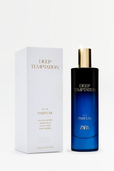 DEEP TEMPTATION EDP 80 ML (2,71 FL. OZ). -  de Zara - Image 2