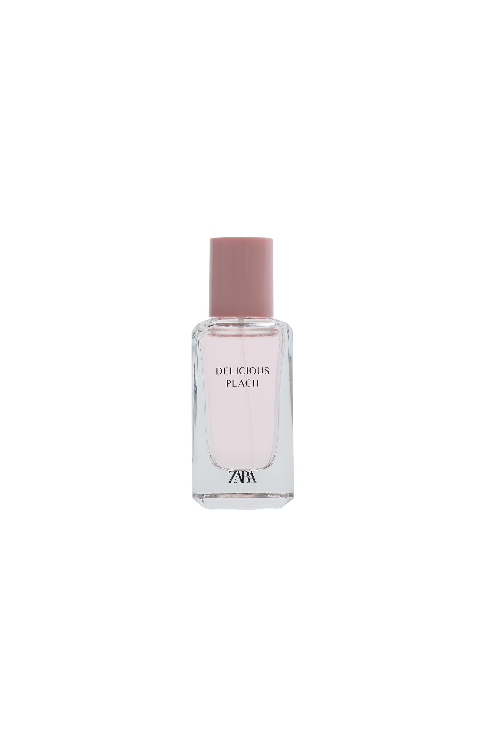 DELICIOUS PEACH オードトワレ 30 ML (1.01 O.Z) | ZARA Japan / 日本