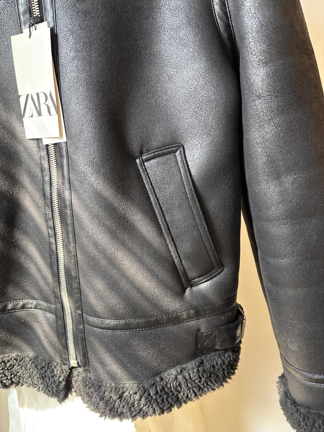 DOUBLE FACED JACKET - Image 3