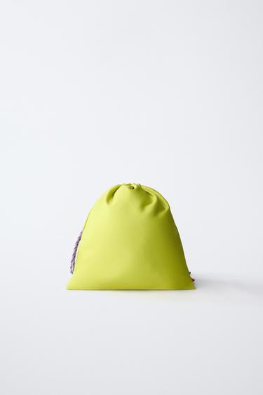 SAC MULTI-USAGE SCOLAIRE - Jaune de Zara - Image 4