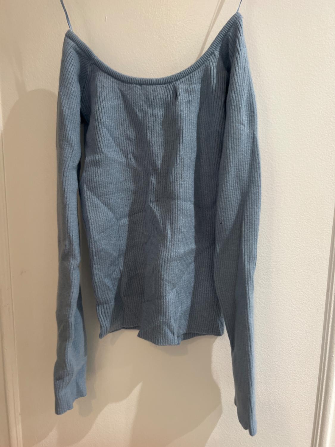 SOFT TOUCH RIB SWEATER - Image 3