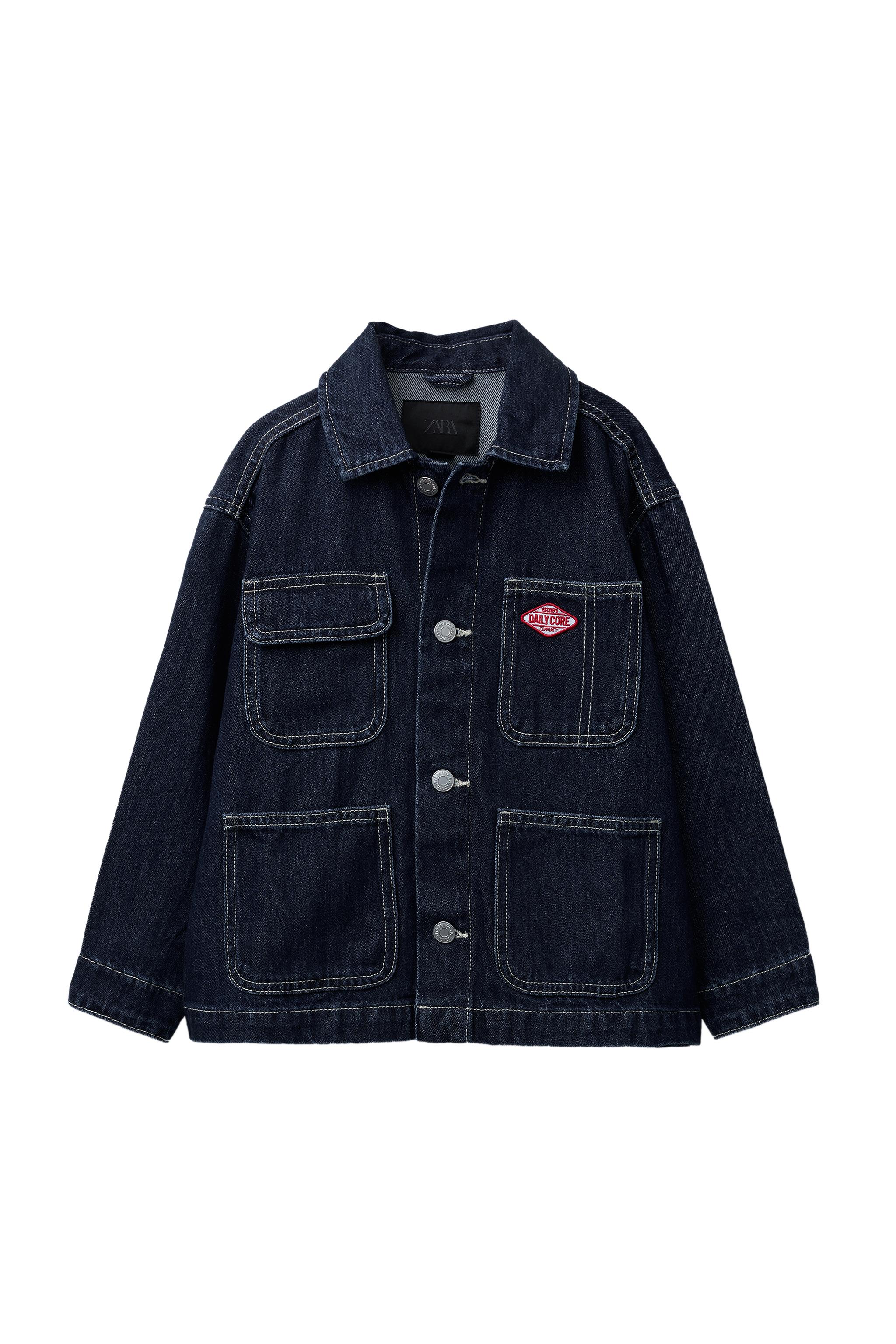 【日本非売品】ZARA ブルー デニムジャケット 01213760401-e1.jpg?ts=