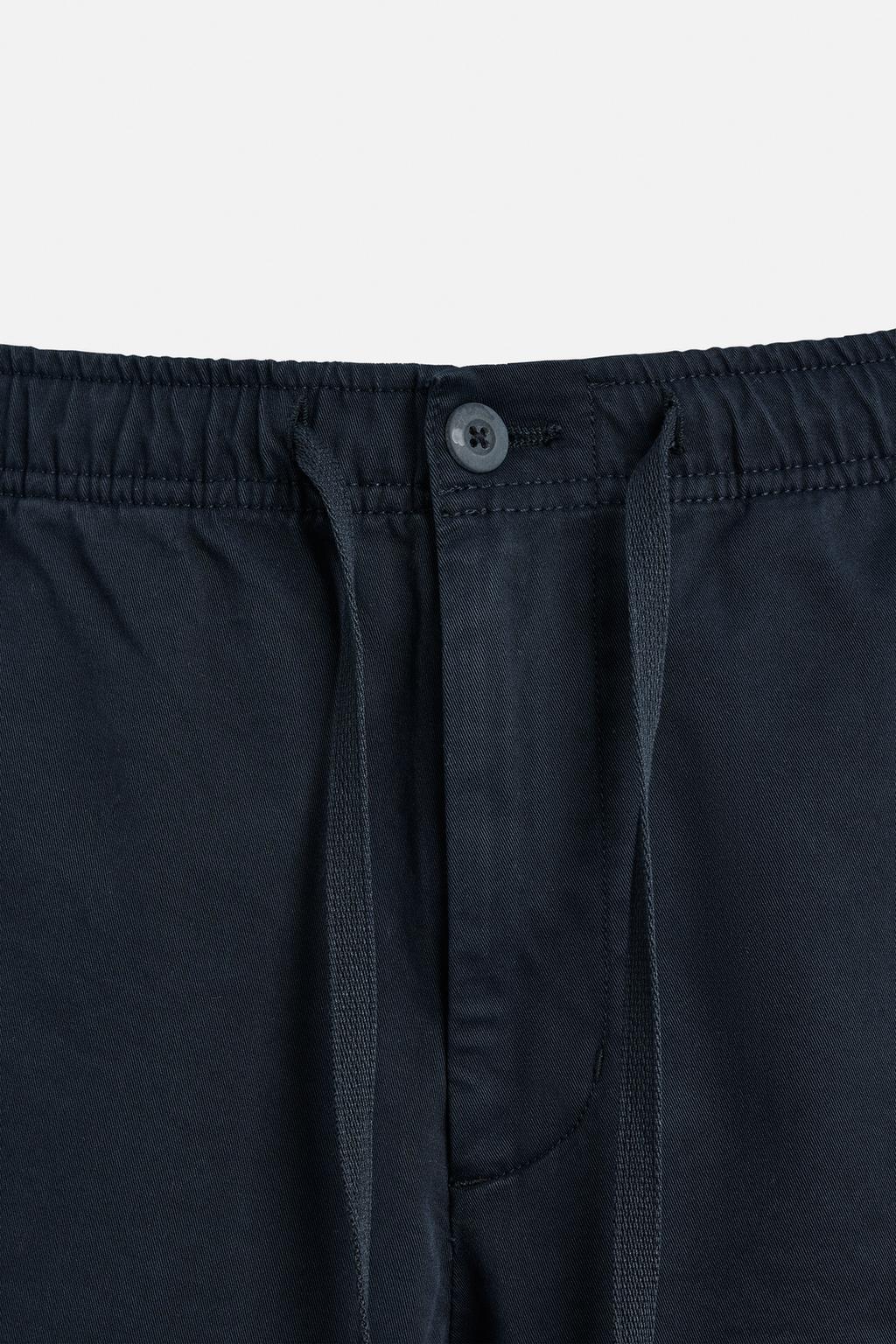 Thumbnail image for بنطلون REGULAR FIT بخصر JOGGER