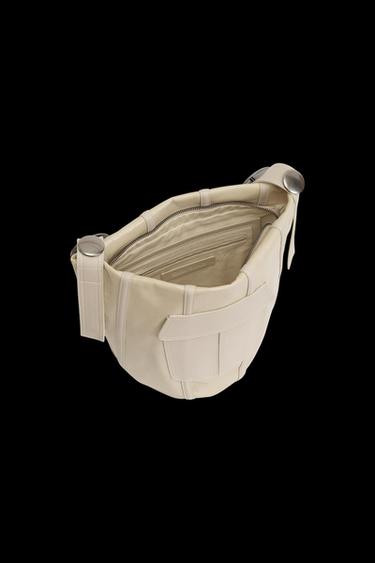 LTHR PCKT BG 14 - Crudo de Zara