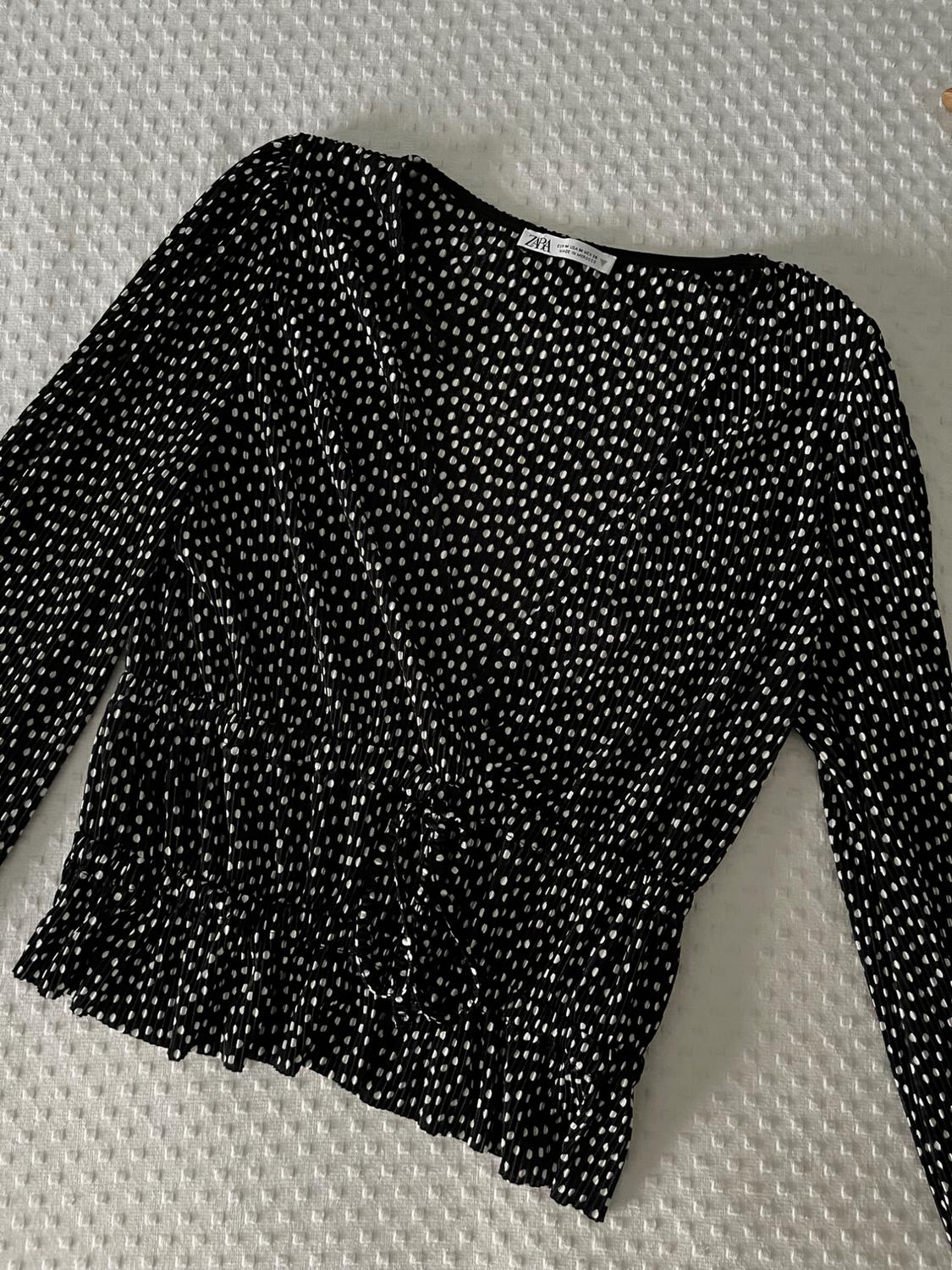 PLEATED T-SHIRT - Image 5