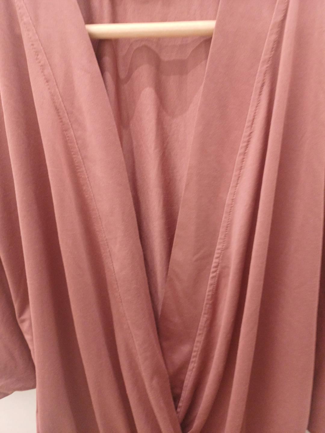 CAPE SLEEVE BODYSUIT - Image 5