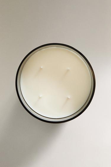 (2 KG) POETIC MIND SCENTED CANDLE - Dusty pink by Zara - Image 2
