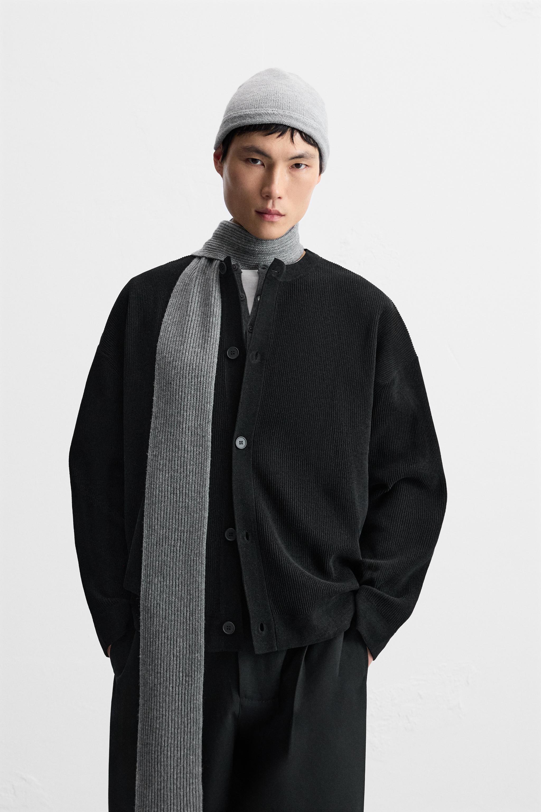 ホワイトジャンパー – メンズ | 最新コレクション | ZARA 日本