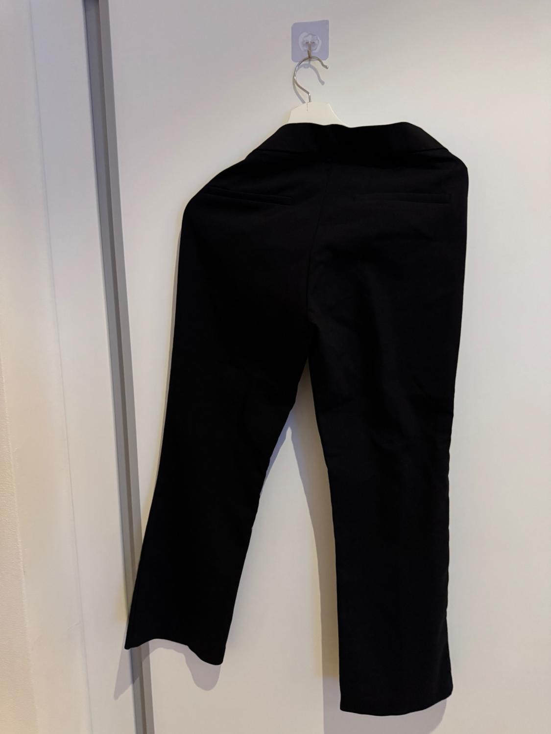 MINI FLARED TROUSERS - Image 3