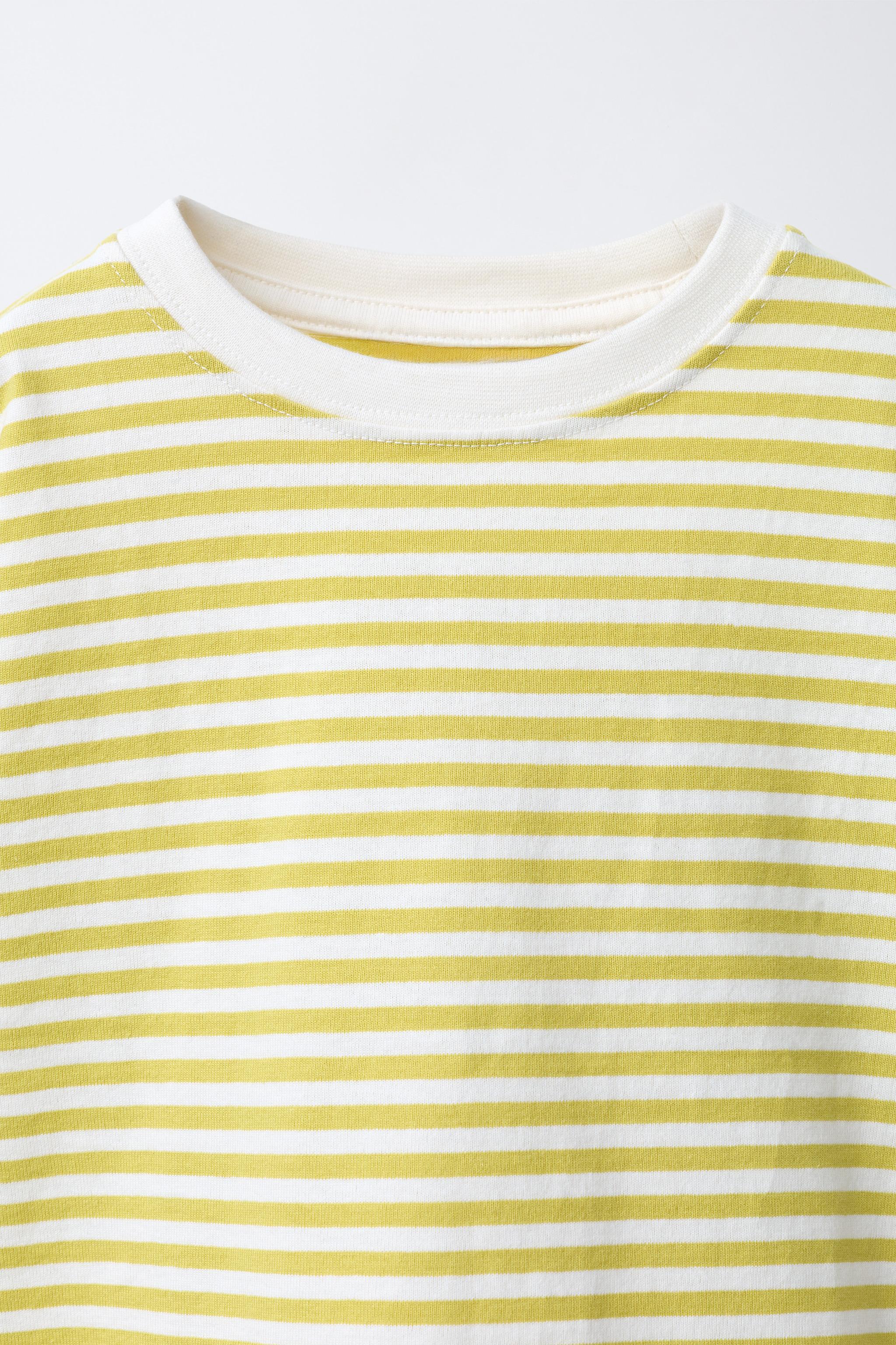 STRIPED T-SHIRT