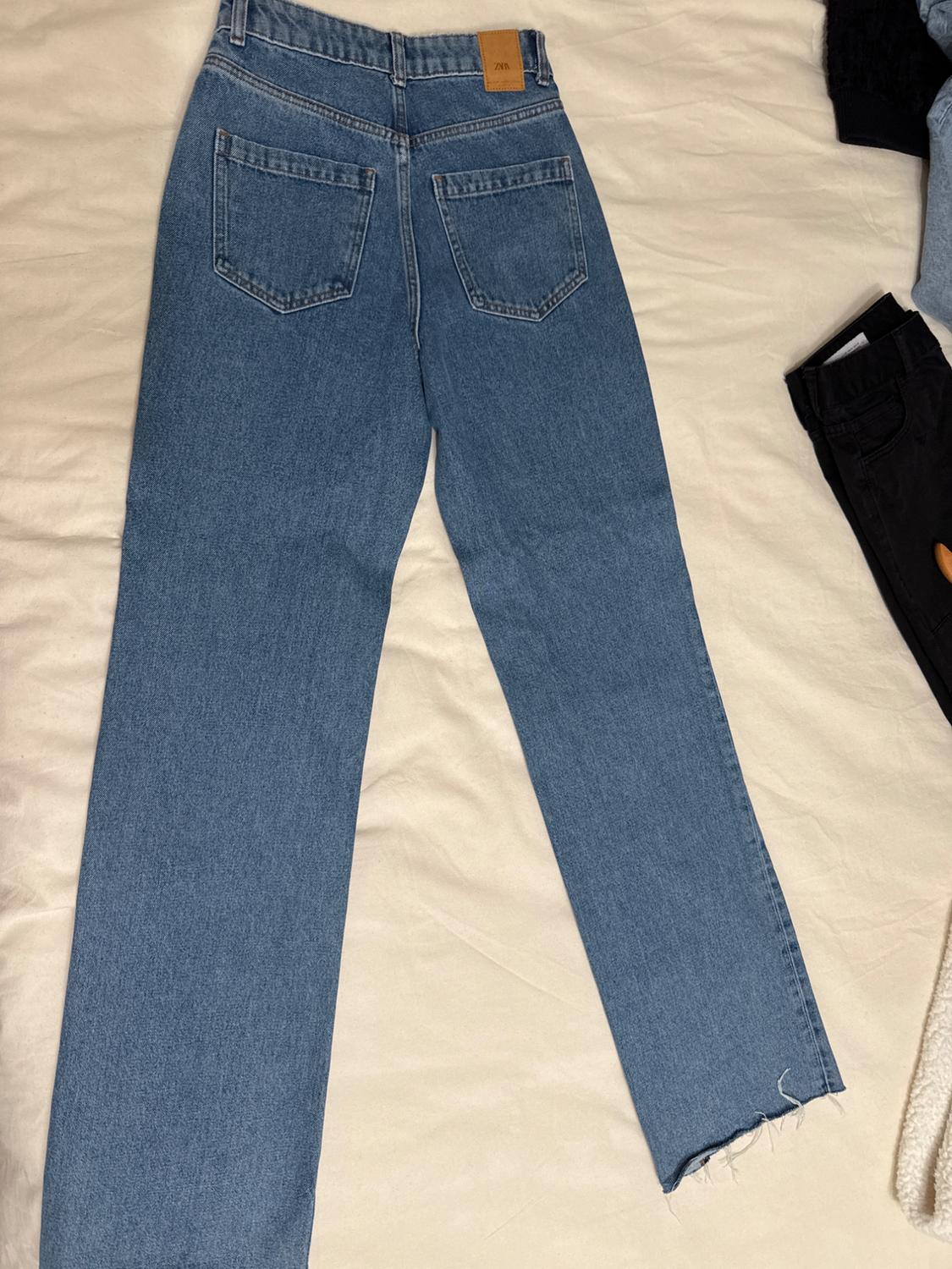 Z1975 STRAIGHT LEG FULL LENGTH JEANS - Image 7