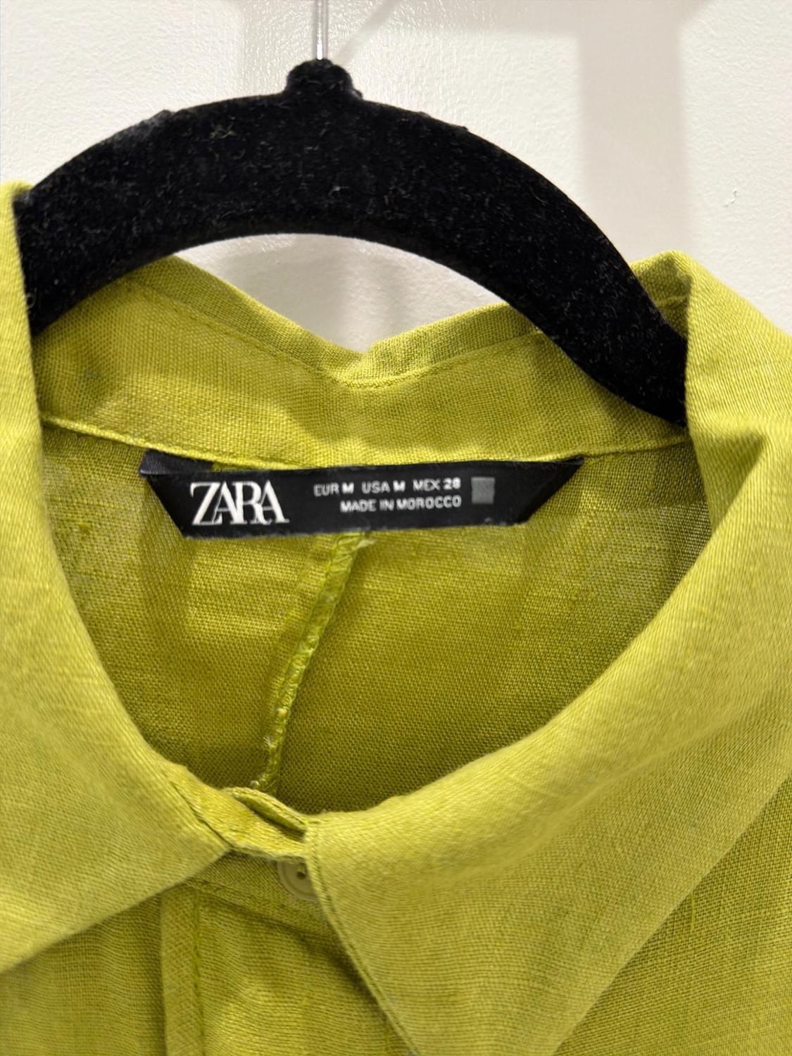 LINEN SHIRT - Image 2